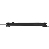 Prolunga elettrica Brennenstuhl 1951160608 3 m 6 prese AC per interni nero