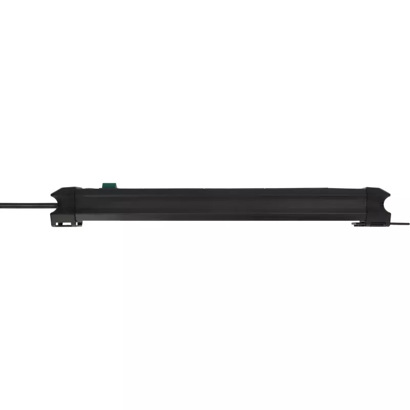Prolunga elettrica Brennenstuhl 1951160608 3 m 6 prese AC per interni nero