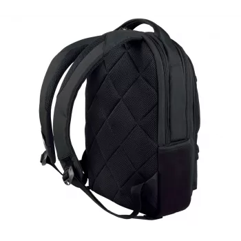 Wenger/SwissGear Fuse Zaino nero neoprene