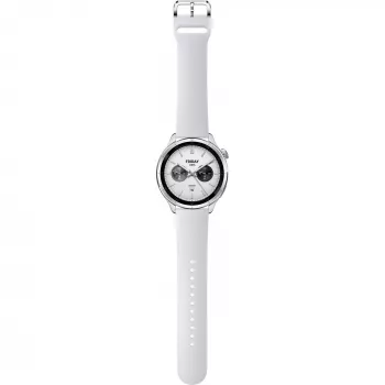 Smartwatch Xiaomi Watch S4 argento