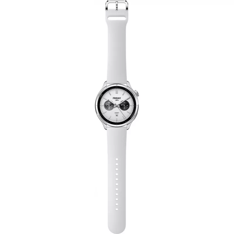 Smartwatch Xiaomi Watch S4 argento