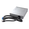 Pannello Akasa USB 20Gbps Type-C con due porte Type-A da 5Gbps