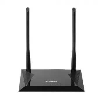 Edimax N300 router wireless Fast Ethernet single-band (2,4 GHz) nero