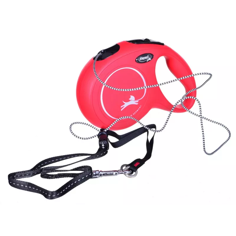Flexi nuovo Classic S 8 m guinzaglio a rotella per cani