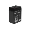 Batteria per UPS Green Cell AGM15, 6 V, 4 Ah, batteria piombo-acido sigillata (VRLA), nero, 680 g
