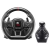 Volante + pedale + joystick Subsonic SA5658 nero USB per PlayStation 4 Xbox One