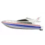 Amewi 26005, Ready-to-Run (RTR), blu, rosso, bianco, barca, motore elettrico, 730 mm
