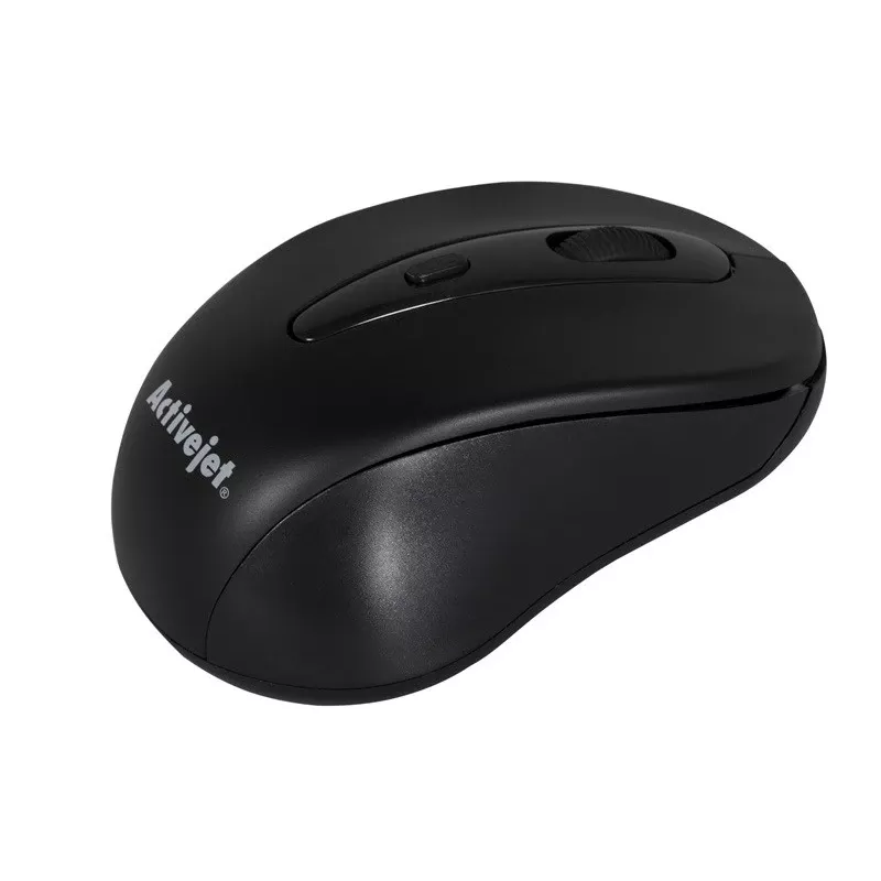 Activejet AMY-213 mouse ottico wireless USB