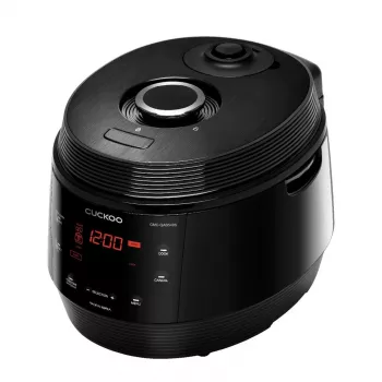Cuckoo ICOOK Q5 CMC-QAB549S multicooker, 5 l, 1100 W, nero