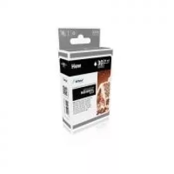 ASTAR nero - compatibile - cartuccia d'inchiostro (alternativa a: HP 300XL, HP 300)