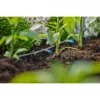 Gocciolatore per irrigazione Gardena 13317-20 2 l/h nero montaggio in linea