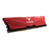 Team Group VULCAN FLRD532G6000HC30DC01, 32 GB, 2 x 16 GB, DDR5, 6000 MHz, 288-pin DIMM, rosso