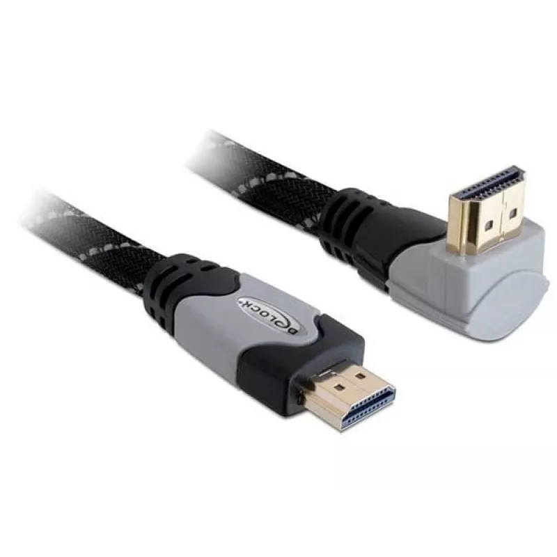 Cavo HDMI DeLOCK 2 m High Speed HDMI 1.4