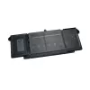 Batteria per Dell Latitude 5320, Triton compatibile 7FMXV — 63 Wh (3941 mAh), 4 celle, 15,2 V, Li-Ion, nero