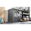 Bosch WQG245DXSN asciugatrice a pompa di calore 9 kg