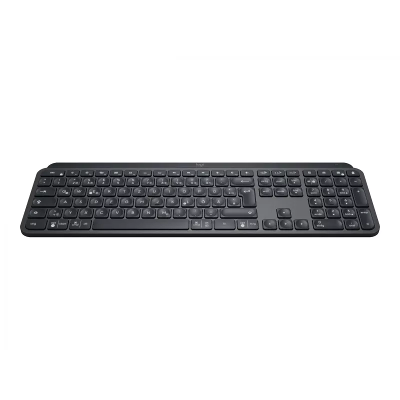 Tastiera Logitech MX Keys Advanced Wireless Illuminated