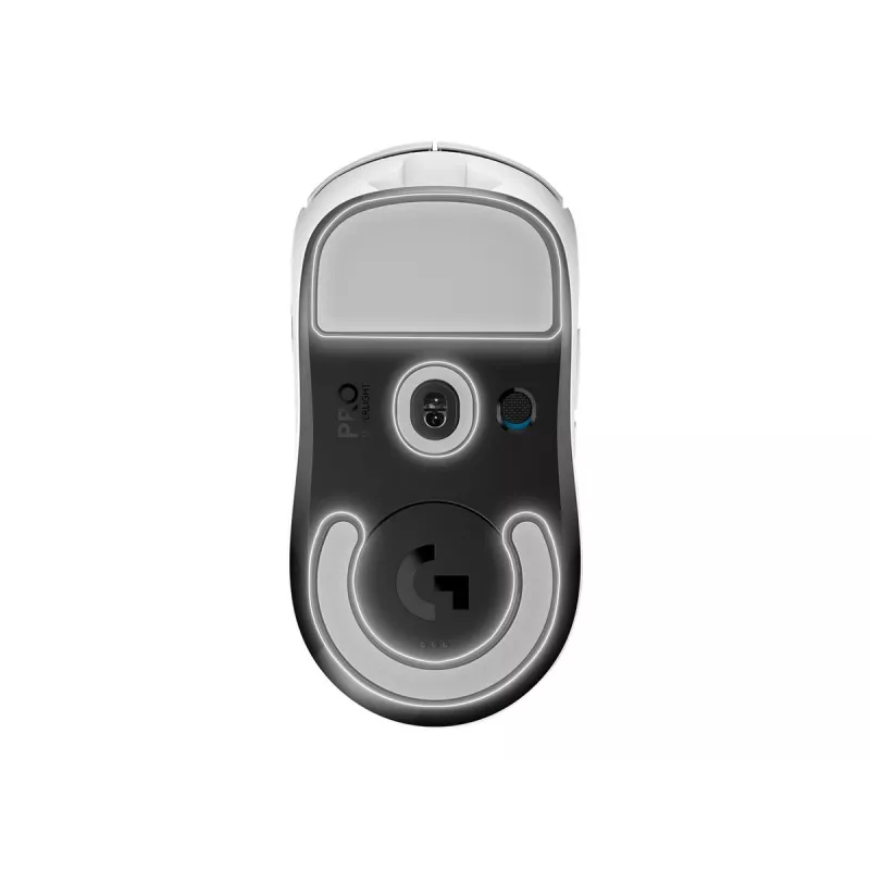 Logitech G PRO X SUPERLIGHT mouse da gaming senza fili
