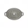 Tegame Staub La Cocotte 5,5 L ovale