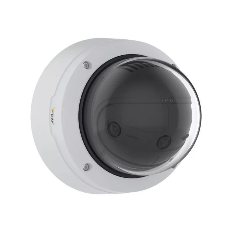 Telecamera di sorveglianza IP Axis 02060-001 per esterni 5120 x 2560 pixel
