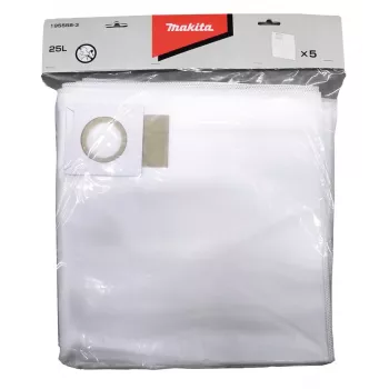 Makita 195558-3 accessorio/ricambio aspirapolvere sacchetto