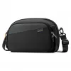Custodia per cavi Inateck AB03010 — custodia organizer 27 × 15,8 × 11 cm, nero