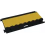 Passacavi EUROLITE 8070293B, 5 canali, 900×500×50 mm