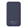 Carlinkit 4.0 CPC200-CP2A adattatore wireless per Apple CarPlay e Android Auto, Wi-Fi 5150-5250/5725-5850 MHz, Bluetooth 5.2, USB-C, blu
