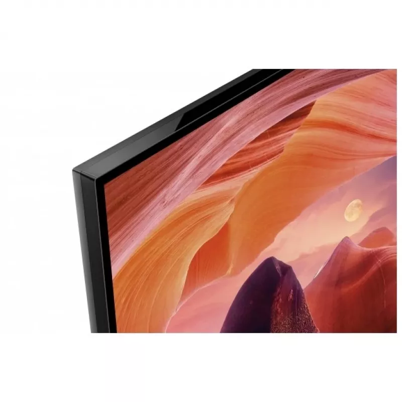 Sony Bravia Professional FWD-65X80L TV 165,1 cm (65 pollici) 4K Ultra HD Smart TV, Google TV, HDR, sintonizzatore TV
