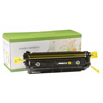 Static-Control compatibile Hewlett-Packard 508X CF362X/CRG040H giallo, 9500 pagine