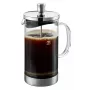 Caffettiera French press GEFU Diego 1000 ml acciaio inox resistente al calore