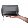 Organizer da viaggio Belkin MMA013HQBK design compatto materiale robusto, borsa per cavi e accessori