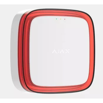 Accessorio per rilevatore di incendio Vad STROBE/EN54 bianco 118605 Ajax