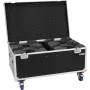 Roadinger Flight case per 4x LED TMH-X7 Moving Head 31005148