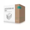 DeepCool ASSASSIN 4S WH Dissipatore ad aria per processore 14 cm bianco 1 pz.