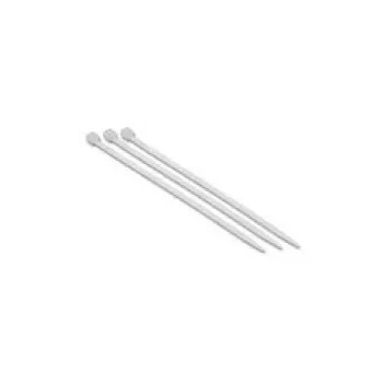 Synergy 21 ALLNET fascette per cavi per armadio 19 L200xB3.6mm confezione da 100 trasparente