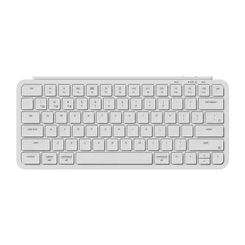 Tastiera Keychron B1P-K8 75% meccanica USB RF wireless Bluetooth avorio