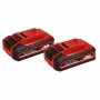 Batteria Einhell 4511631 ioni di litio 3Ah 1,18kg