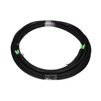 Cavo patch Extralink 2J SC/APC-SC/APC singlemode outdoor duplex G657A2 25 m
