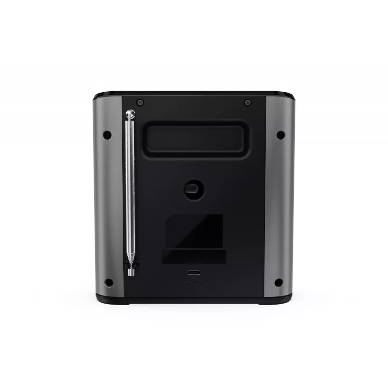 Radio digitale portatile Sharp DR-P530 (OSAKA) con porta USB, Bluetooth e ricezione FM