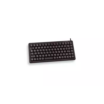 Tastiera CHERRY G84-4100 universale USB QWERTY inglese americano nero
