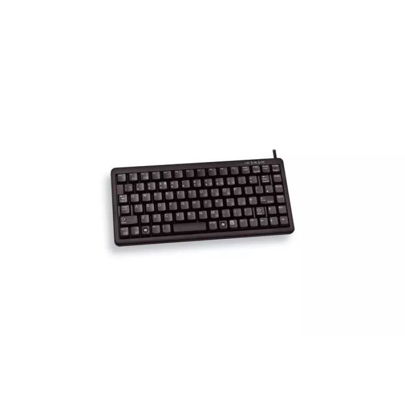 Tastiera CHERRY G84-4100 universale USB QWERTY inglese americano nero