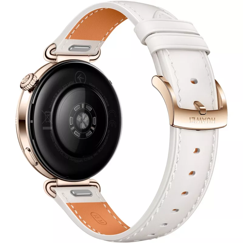 Huawei Watch GT 6 41mm Smartwatch, bianco (55020FTN)