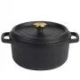 Casseruola in ghisa Russell Hobbs 24 cm, nero