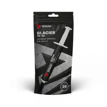 Pasta termica SAVIO TG-03 13,5 W/m·K, 2 g — pasta termica