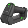 Scanner di codici a barre portatile Honeywell 1962GHD-2USB-WC-R 1D/2D con filo nero
