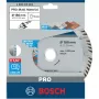 Disco diamantato a segmenti BOSCH UNIVERSAL, 180 x 2,0 x 22,23 mm, per calcestruzzo, muratura | Bosch