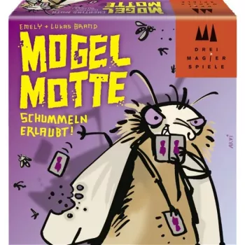 Mogel Motte, gioco di carte