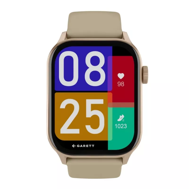 Smartwatch Garett Activity 3 oro — Garett Activity 3, color oro