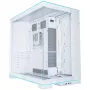 Case PC Lian Li O11D EVO RGB tower bianco