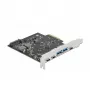 Scheda PCI Express x4 DeLOCK 89074